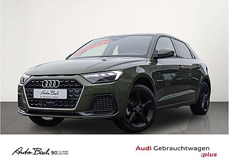 Audi A1 advanced 30TFSI Stronic Navi LED AC