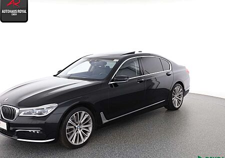 BMW 740 d xDrive LANG LASER,MASSAGE,H/K,SOFTCLOSE,SH