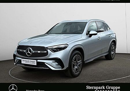Mercedes-Benz GLC 300 e 4M AMG Prem +AHK+DigitalLight+Burmest+