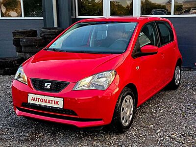 SEAT Mii Style, 1. Hand, Automatik, Sitz-/Funktions-Paket