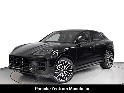 Porsche Cayenne Coupe BE Pano Head-Up Beifahrerd. 360°Bose