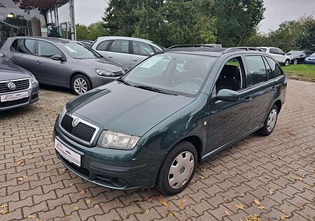 Skoda Fabia Combi 1.4 16V Combi Classic aus 1.HD