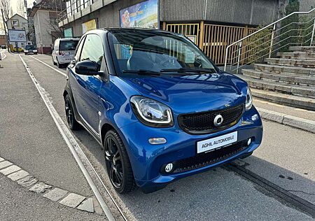 Smart ForTwo TÜV und HU bis 09/2025