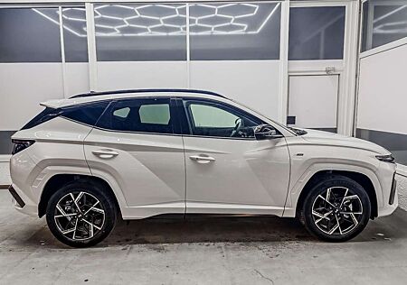 Hyundai Tucson PREMIUM AUT N-LINE PANO EL.HECKKLAPPE SHZ v+h 1...
