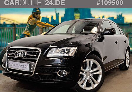 Audi SQ5 3.0 TDI qu. *1.Hand Scheckheft 20Zoll AHK*