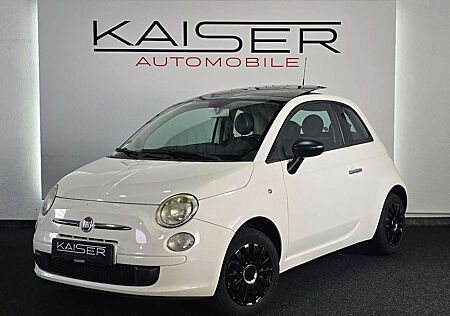 Fiat 500 Pop*PANORAMA-DACH*USB*MP3