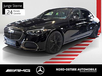 Mercedes-Benz S 680 Maybach NIGHT-SERIES NP€314.188,-