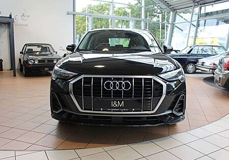 Audi Q3 40 TDI quattro S line+Navi+Kamera+PDC+SHZ+AHK