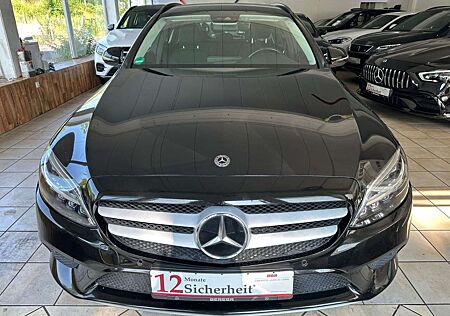 Mercedes-Benz C 200 T d Automatik Navi Gross Netto=14870,-euro