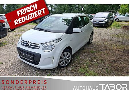 Citroën C1 Citroen 1.0 VTi Feel Klima RFK BC DAB+ BT el. FH