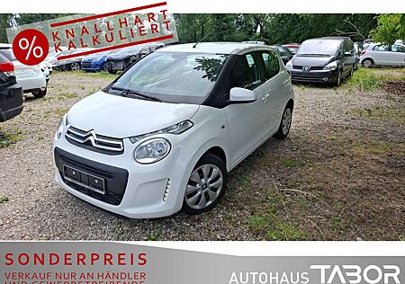 Citroën C1 Citroen 1.0 VTi Feel Klima RFK BC DAB+ BT el. FH