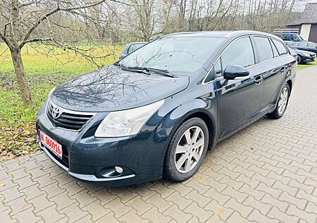 Toyota Avensis T27 09/2010 2.2D Euro5 Edition