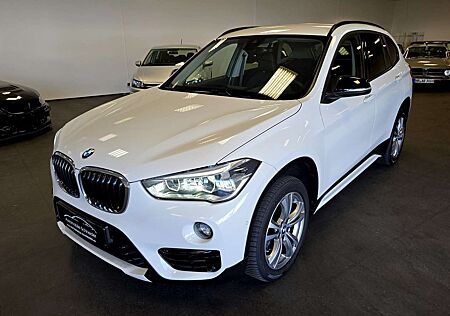 BMW X1 sDrive 18 d Sport Line Automatik Navi Head-Up LED