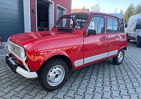Renault R 4 GLS org.61800 KM, aus 1 Hand