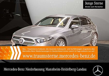 Mercedes-Benz A 250 4M AMG+AHK+MULTIBEAM+19"+7G