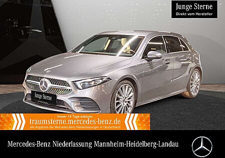 Mercedes-Benz A 250 4M AMG+AHK+MULTIBEAM+19"+7G