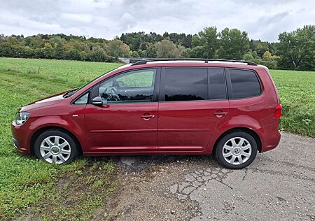 VW Touran Volkswagen Diesel 1.6 TDI DPF MATCH