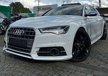 Audi S6 AVANT 4.0 QUATTRO-HEAD UP-MASSAGE-MATRIX-PANO
