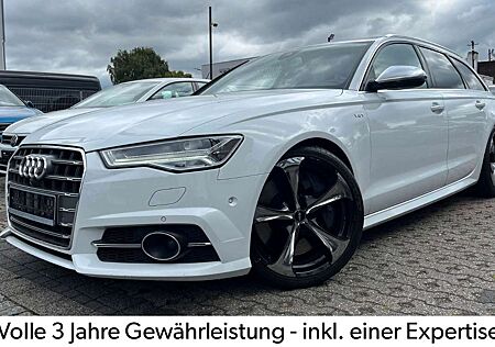 Audi S6 AVANT 4.0 QUATTRO-HEAD UP-MASSAGE-MATRIX-PANO