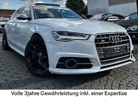 Audi S6 AVANT 4.0 QUATTRO-HEAD UP-MASSAGE-MATRIX-PANO