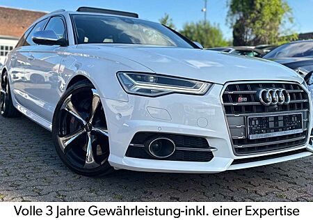 Audi S6 AVANT 4.0 QUATTRO-HEAD UP-MASSAGE-MATRIX-PANO