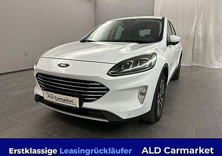 Ford Kuga 2.5 Duratec PHEV TITANIUM Geschlossen, 5-türig, Au