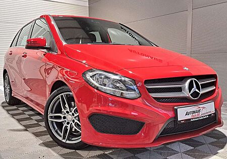 Mercedes-Benz B 200 AMG-Line°RFK°TWA°Shzg°Keyless°Tempomat°FSE