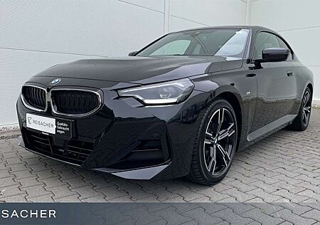 BMW 218 i A Coupé M Sport,LCPro.HuD,LED,PDC,SHZ,DAB