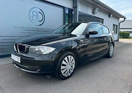 BMW 118 i Baureihe 1 Lim*Klima*Automatik*Euro4*SHZ*