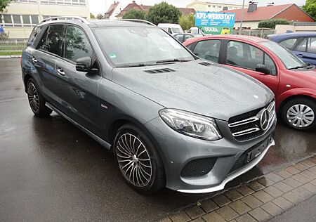Mercedes-Benz GLE 450 450 AMG / AMG 43 4Matic (166.064)