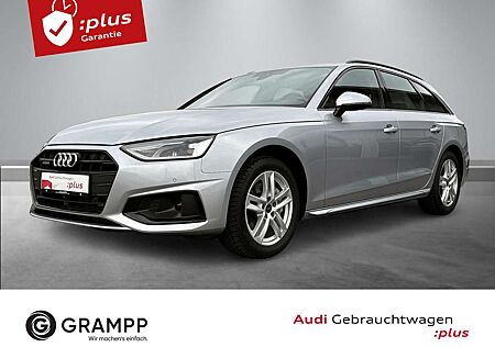 Audi A4 Advanced 40 TDI quattro S-tronic +OPTIK