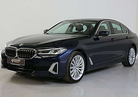 BMW 520 d A xDr Luxury Line LED DAB HuD H&K LiveCockp