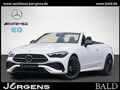 Mercedes-Benz CLE 200 Cabrio AMG-Sport/DIGITAL/AHK/Night/Burm
