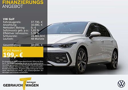 VW Golf GTE Volkswagen GTE IQ.LIGHT KAMERA NAVI HuD KEYLESS