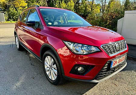 Seat Arona Style Aut.PdcNaviKlimaAluGarantie