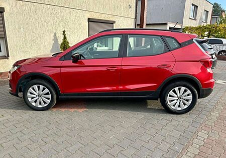 Seat Arona Style Aut.PdcNaviKlimaAluGarantie