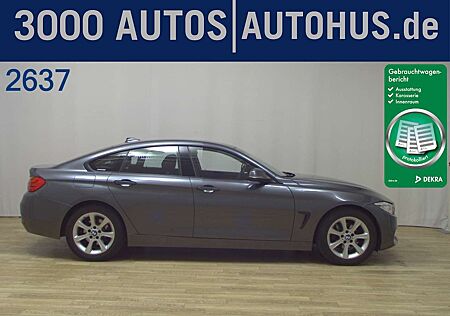 BMW 418 dGran Coupe Navi LED