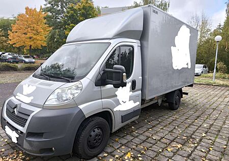Citroën Jumper Citroen