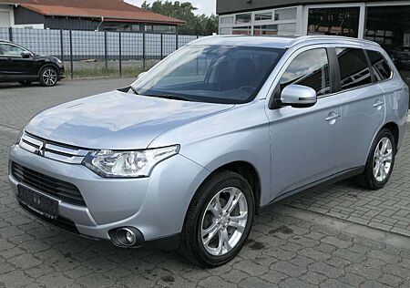 Mitsubishi Outlander Plus/AHK/Euro5/R-Cam