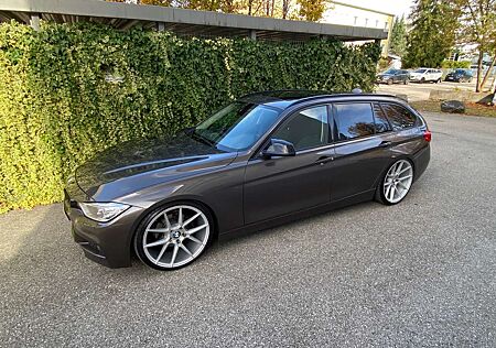 BMW 320d 320 Touring Static Deep no Airride