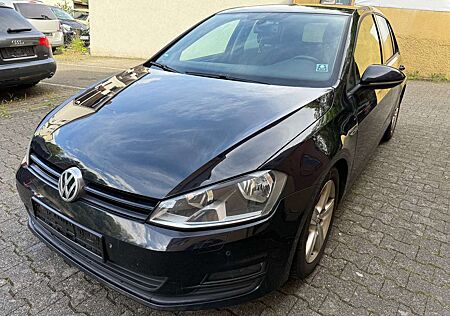 VW Golf Volkswagen Lounge BMT NAVI/KLIMAAUTOMATIK
