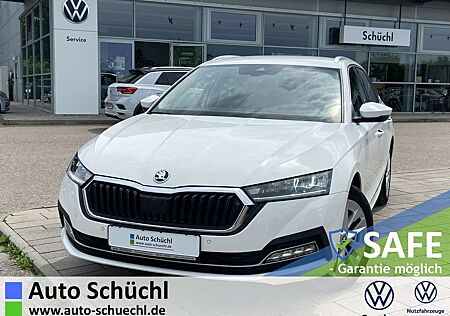 Skoda Octavia Combi 2.0 TDI Style 17"+NAVI-COLUMBUS+LE
