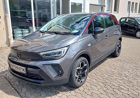 Opel Crossland X 1.2 GS Line AUTOMATIK LED KAMERA I-LINK
