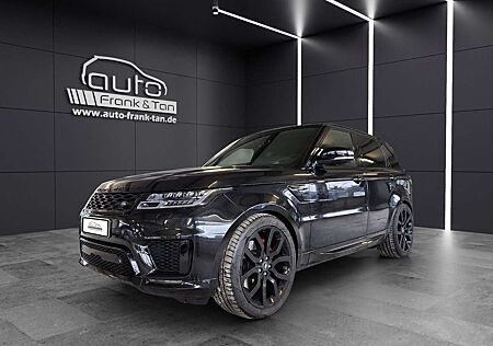 Land Rover Range Rover Sport *1.Hand*Head-Up*ACC*Rkü*Shz