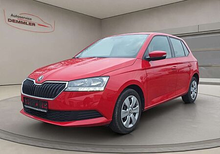 Skoda Fabia Cool Plus 1.0 Klima, Sitzheizung, Radio MP3