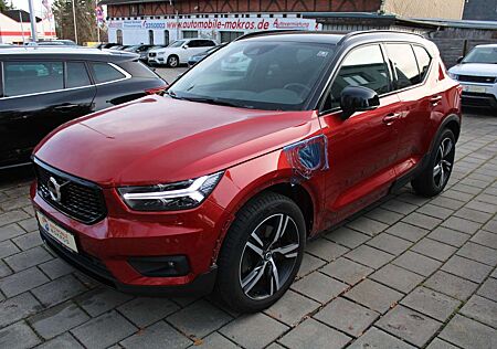 Volvo XC 40 XC40 T5 Recharge DKG RDesign LED Navigation Alcantara B