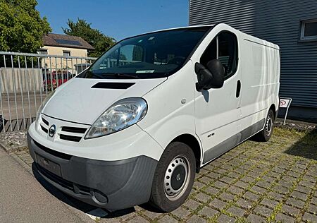 Nissan Primastar Kasten*Euro5*Servo*ELFH*TÜV*2.Hand*