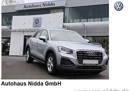 Audi Q2 35 1.5 TFSI S-Tronic -NAVI-KLIMAAUT.- LED ALU