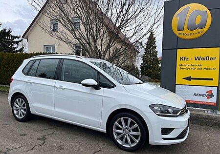 VW Golf Sportsvan Volkswagen Comfortline 1. Hand guter Zustand