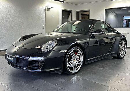 Porsche 911 Carrera 4 S Cabrio*Chrono*Klappe*SHZ*2.Hand*